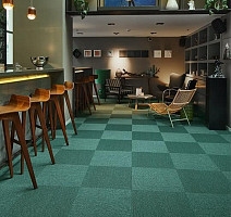 Tessera Struktur 1 3714 Gron фото 2 | FLOORDEALER